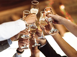 Quelles alternatives abordables ou originales au champagne ?